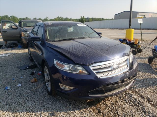 FORD TAURUS SHO 2011 1fahp2kt9bg112555