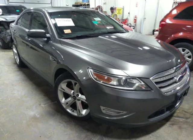 FORD TAURUS 2011 1fahp2kt9bg118386