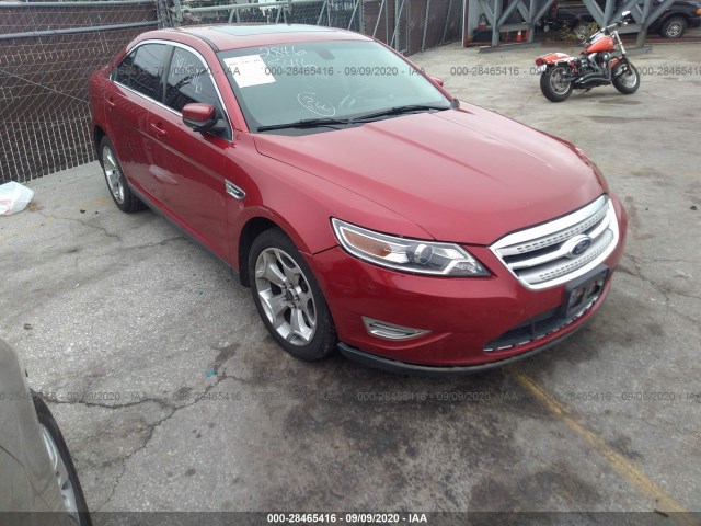 FORD TAURUS 2011 1fahp2kt9bg130182