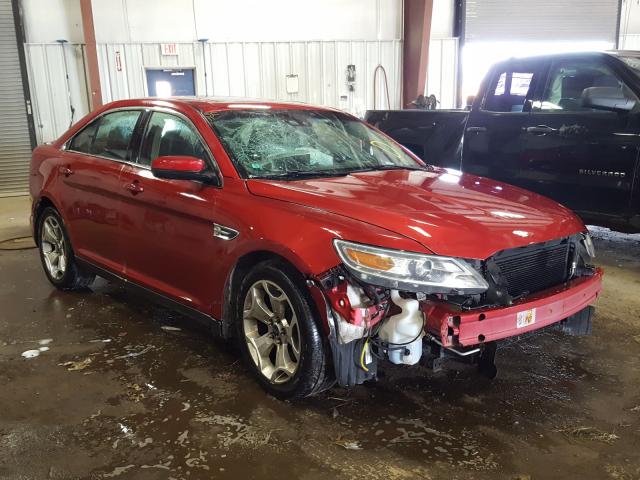 FORD TAURUS SHO 2011 1fahp2kt9bg177244