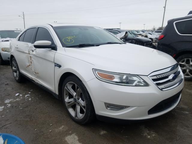 FORD TAURUS SHO 2011 1fahp2kt9bg177552