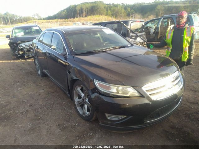 FORD TAURUS 2011 1fahp2kt9bg177695