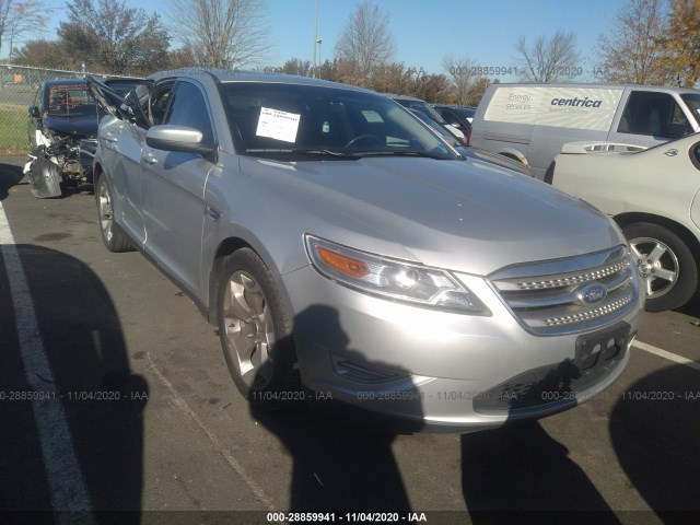 FORD TAURUS 2011 1fahp2kt9bg190530