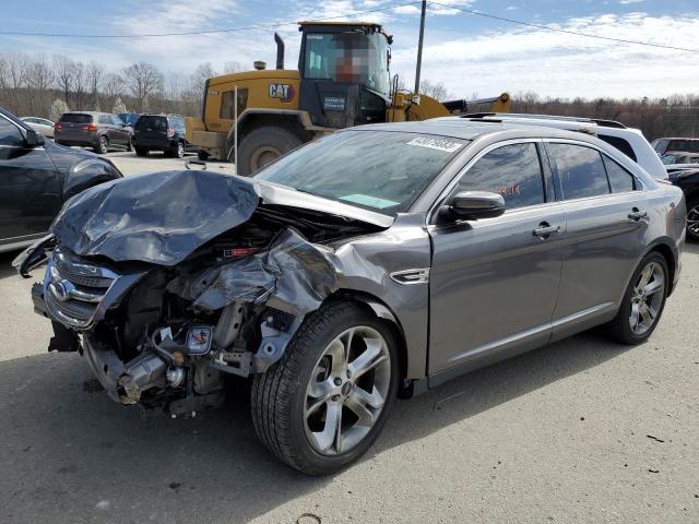 FORD TAURUS 2012 1fahp2kt9cg142799