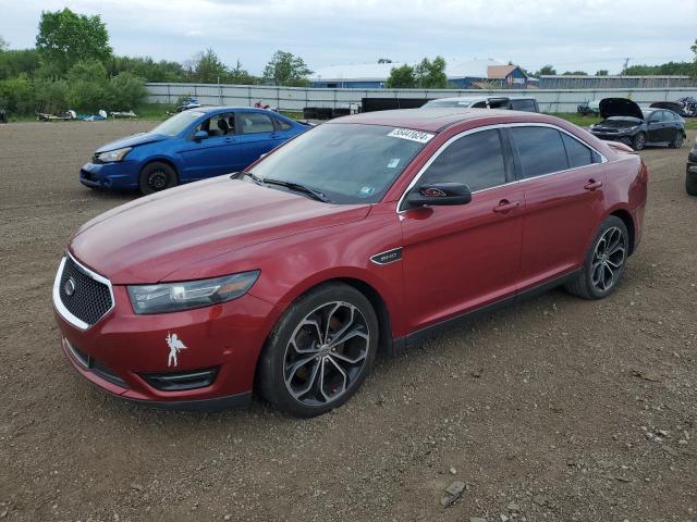 FORD TAURUS 2013 1fahp2kt9dg100134