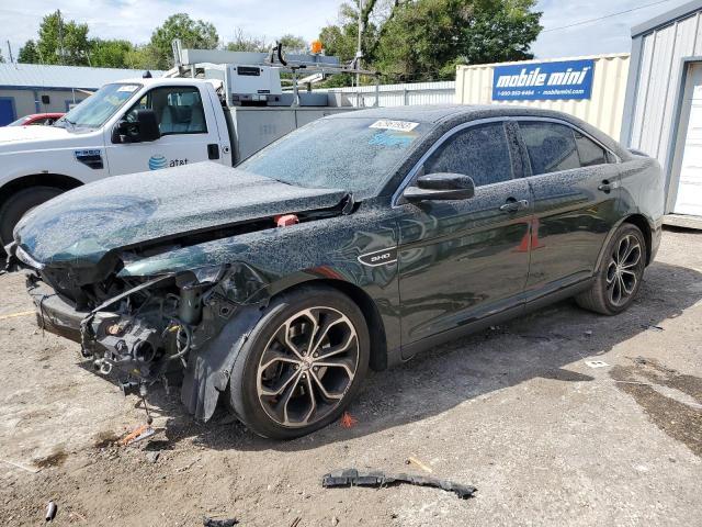 FORD TAURUS SHO 2013 1fahp2kt9dg109089