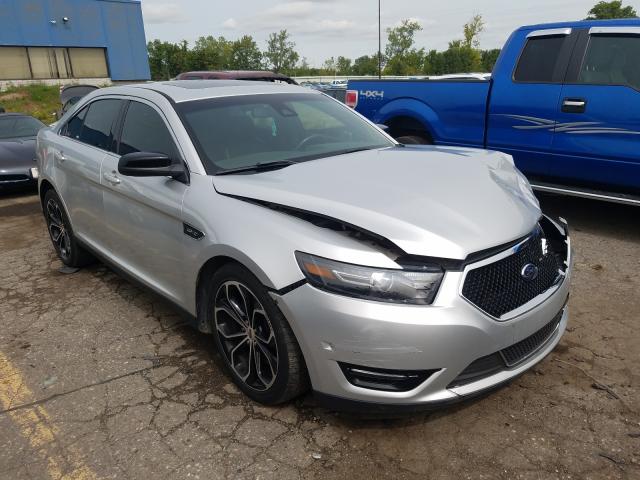 FORD TAURUS SHO 2013 1fahp2kt9dg113076