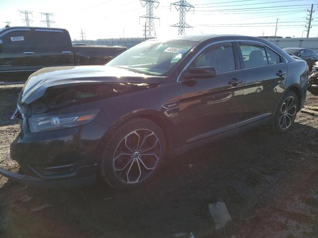 FORD TAURUS SHO 2013 1fahp2kt9dg120674