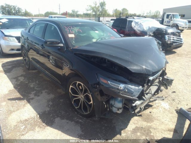 FORD TAURUS 2013 1fahp2kt9dg120741