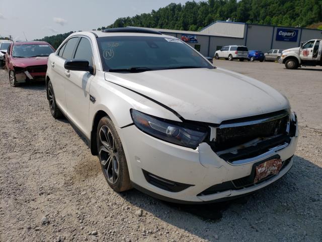 FORD TAURUS SHO 2013 1fahp2kt9dg137880