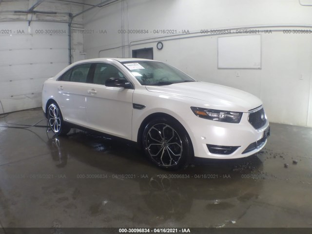 FORD TAURUS 2013 1fahp2kt9dg142948