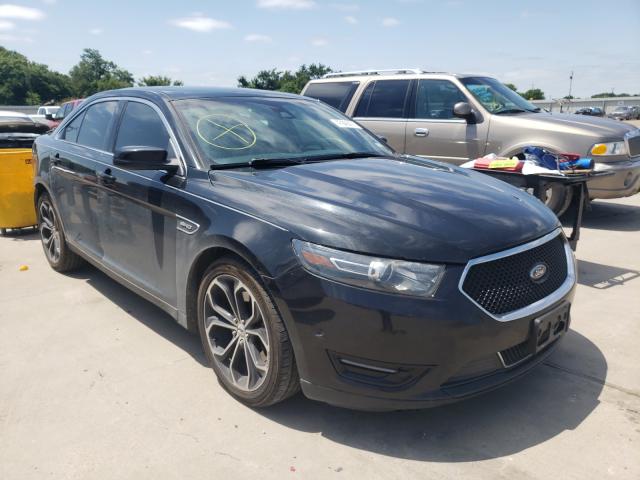 FORD TAURUS SHO 2013 1fahp2kt9dg164514