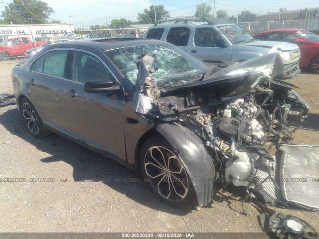 FORD TAURUS 2013 1fahp2kt9dg171494