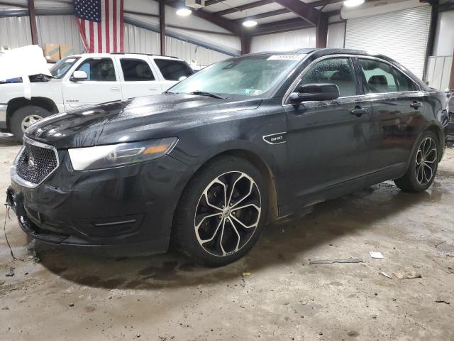 FORD TAURUS 2013 1fahp2kt9dg190448