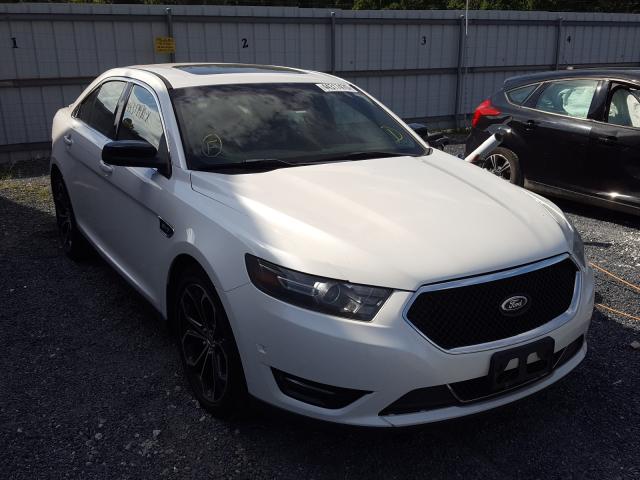 FORD TAURUS SHO 2013 1fahp2kt9dg194788