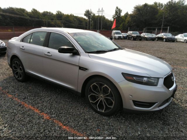 FORD TAURUS 2013 1fahp2kt9dg211492