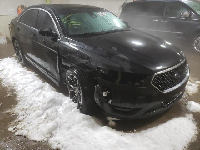 FORD TAURUS SHO 2013 1fahp2kt9dg214702