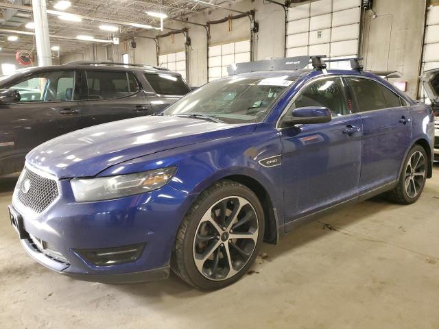 FORD TAURUS 2013 1fahp2kt9dg220533