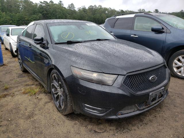 FORD TAURUS SHO 2014 1fahp2kt9eg107831