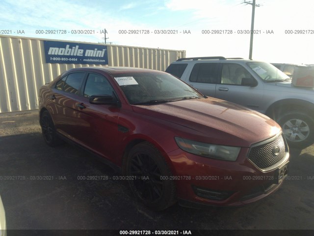 FORD TAURUS 2014 1fahp2kt9eg141073