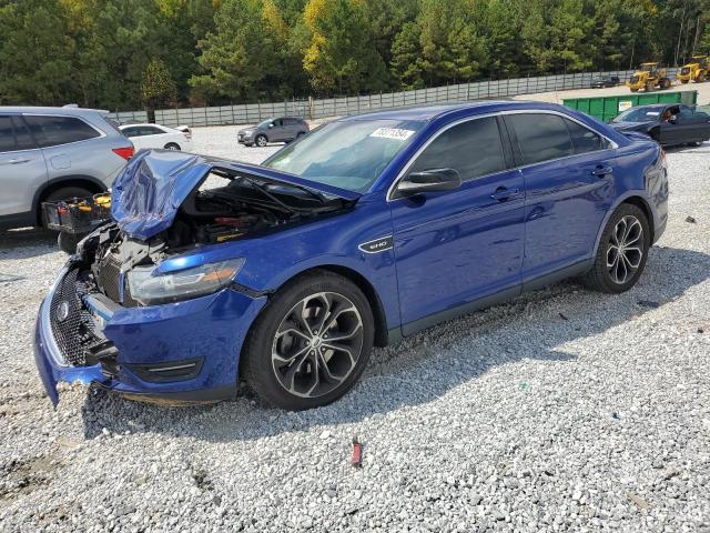 FORD TAURUS SHO 2014 1fahp2kt9eg147620