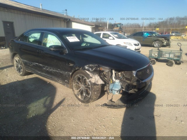 FORD TAURUS 2015 1fahp2kt9fg121763