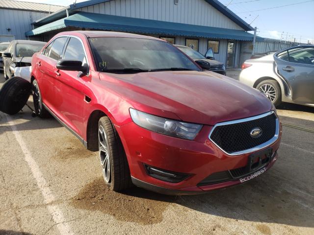 FORD TAURUS SHO 2015 1fahp2kt9fg121777