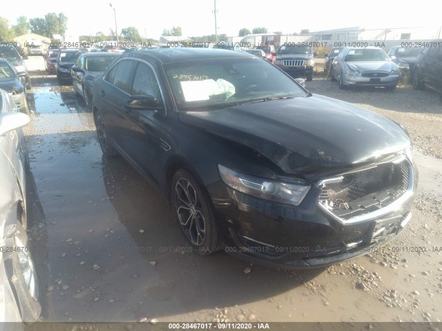 FORD TAURUS 2015 1fahp2kt9fg130186