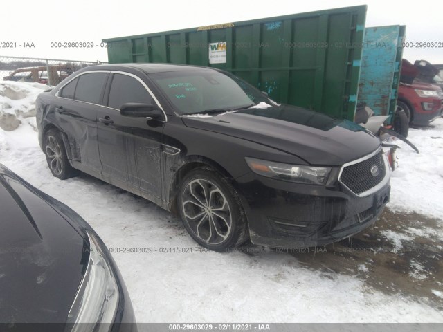 FORD TAURUS 2016 1fahp2kt9gg102180