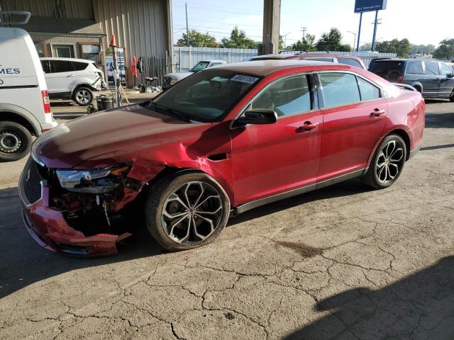 FORD TAURUS 2016 1fahp2kt9gg131341