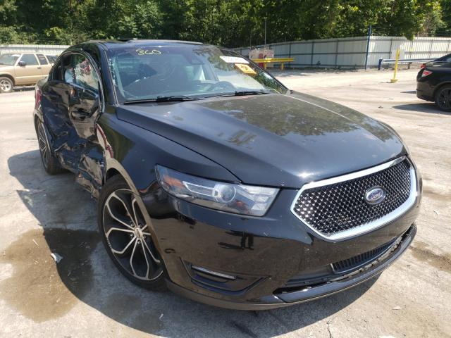 FORD TAURUS SHO 2016 1fahp2kt9gg138614