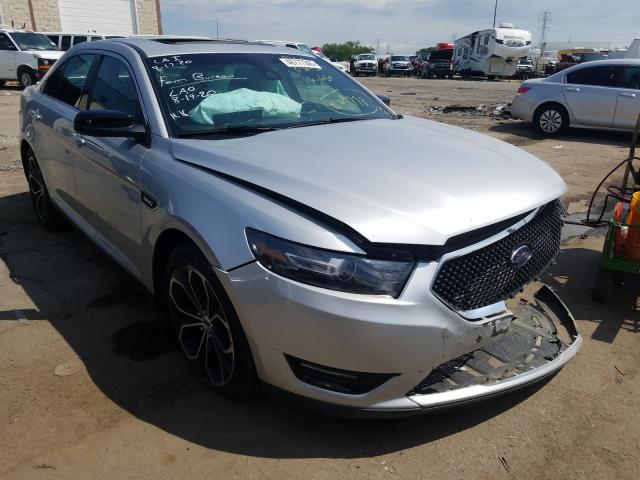 FORD TAURUS SHO 2016 1fahp2kt9gg141030