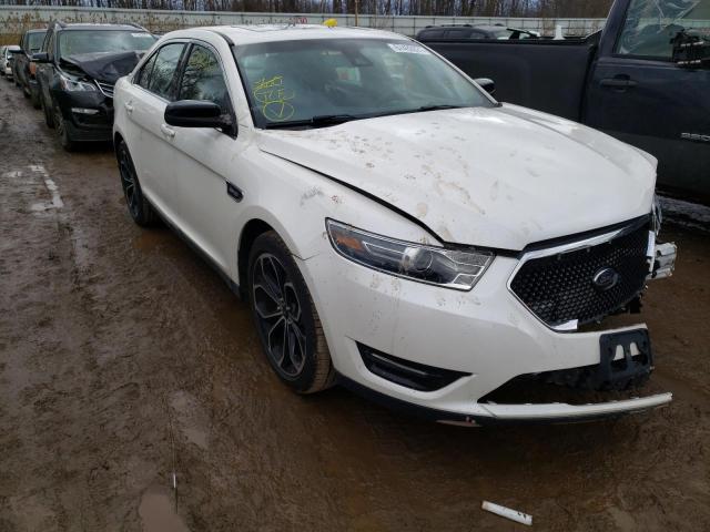 FORD TAURUS SHO 2016 1fahp2kt9gg147779