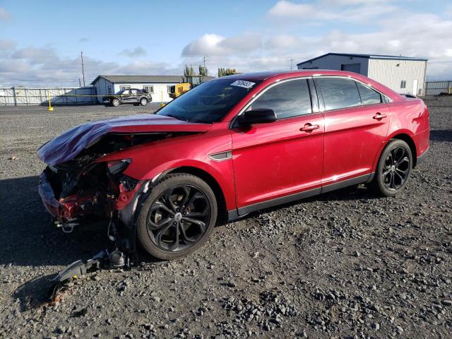 FORD TAURUS 2017 1fahp2kt9hg122639