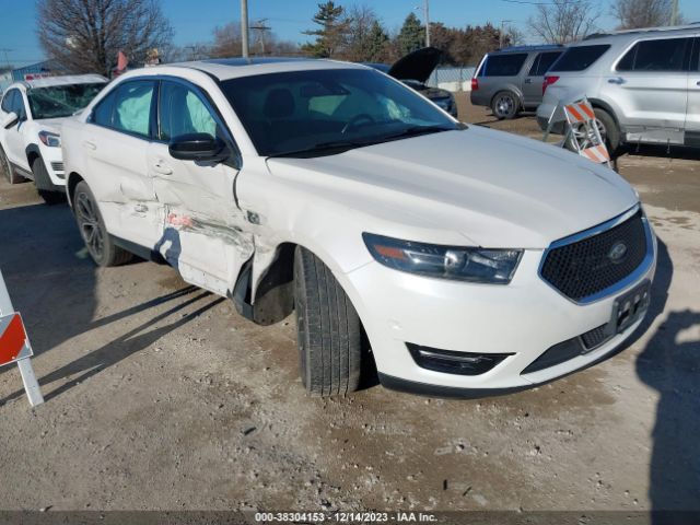 FORD TAURUS 2018 1fahp2kt9jg116247