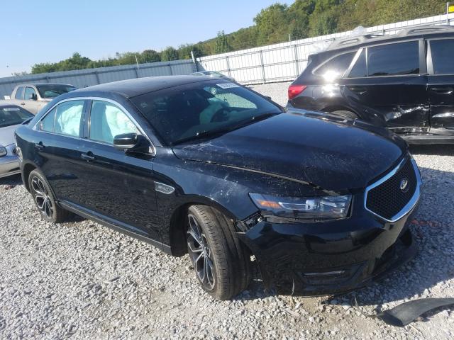 FORD TAURUS SHO 2018 1fahp2kt9jg117267