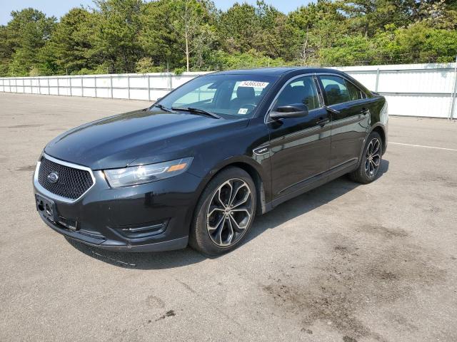 FORD TAURUS SHO 2018 1fahp2kt9jg130777