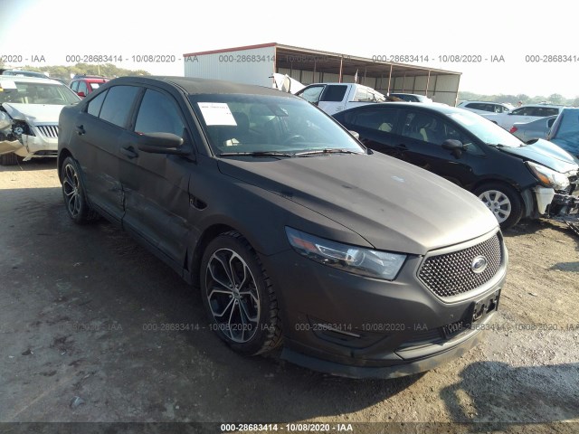 FORD TAURUS 2019 1fahp2kt9kg115715