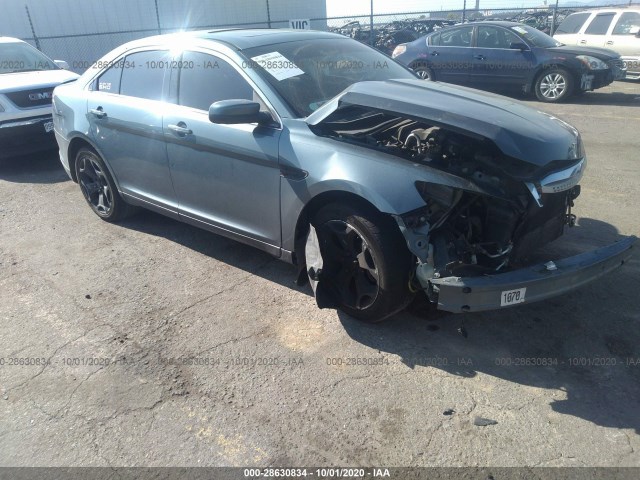 FORD TAURUS 2010 1fahp2ktxag101000