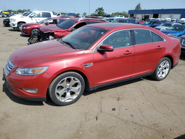 FORD TAURUS SHO 2010 1fahp2ktxag103622