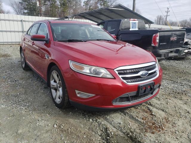 FORD TAURUS SHO 2010 1fahp2ktxag105550