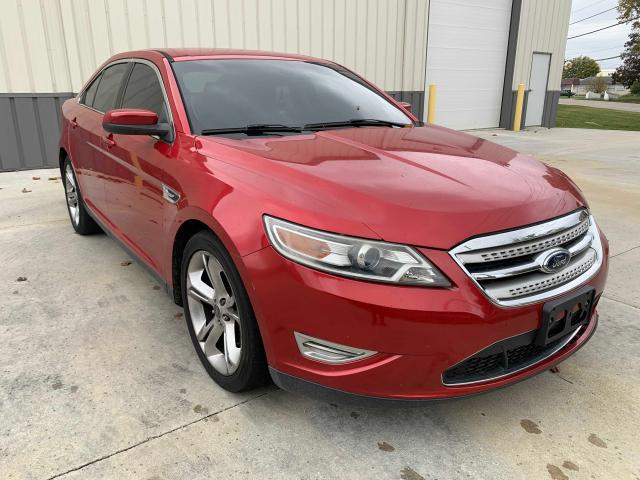 FORD TAURUS SHO 2010 1fahp2ktxag106892