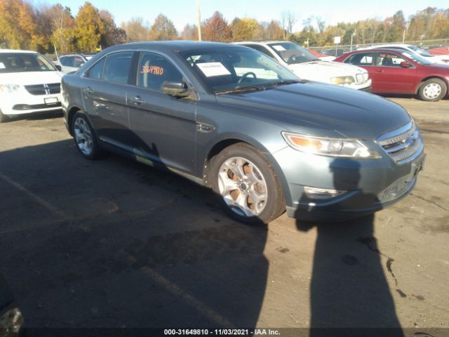 FORD TAURUS 2010 1fahp2ktxag109176