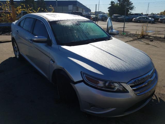 FORD TAURUS SHO 2010 1fahp2ktxag109632