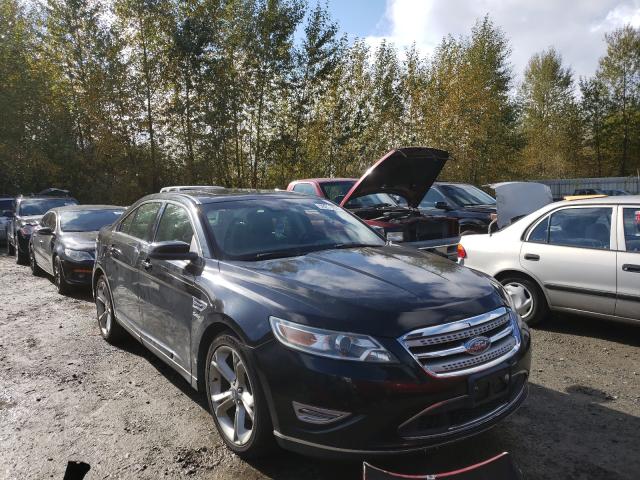 FORD TAURUS SHO 2010 1fahp2ktxag110313