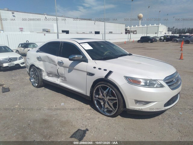 FORD TAURUS 2010 1fahp2ktxag113003