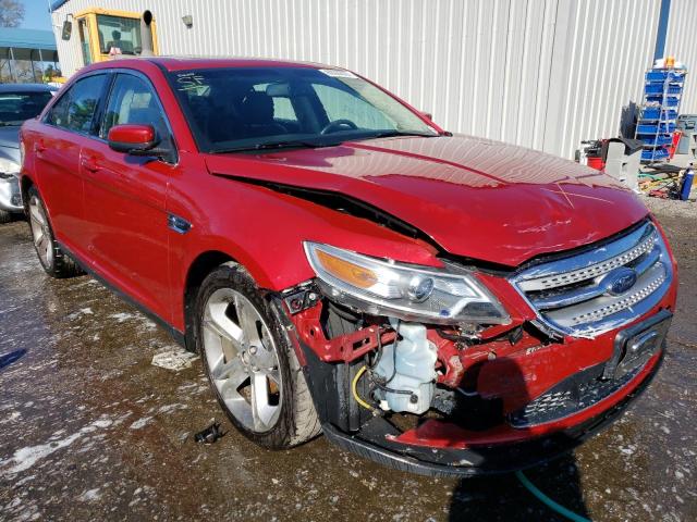 FORD TAURUS SHO 2010 1fahp2ktxag114457