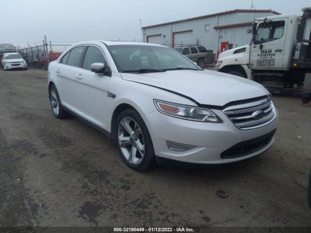 FORD TAURUS 2010 1fahp2ktxag116824