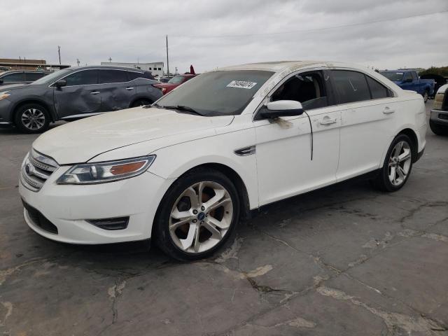 FORD TAURUS SHO 2010 1fahp2ktxag116970