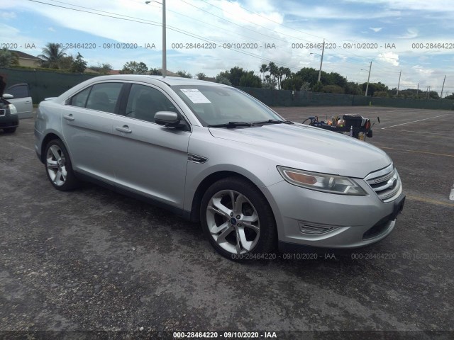 FORD TAURUS 2010 1fahp2ktxag119528